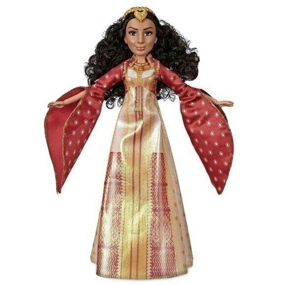 Disney Aladdin Dalia Doll Princess Jasmine's Best Friend Hasbro 11" NEW - Picture 1 of 9